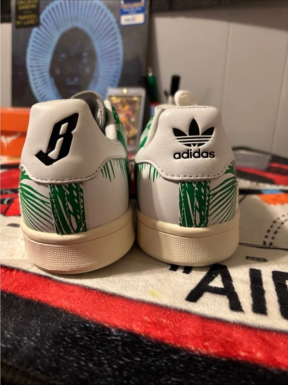 Adidas Stan smith x pharrell collab - Picture 4 of 5